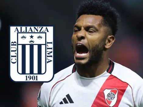 ¿Miguel Borja a Alianza Lima? En Argentina lo dieron como opción