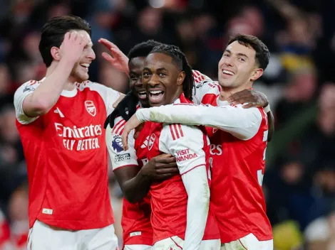 Arsenal 0-0 Brentford EN VIVO Y GRATIS por la Premier League: minuto a minuto