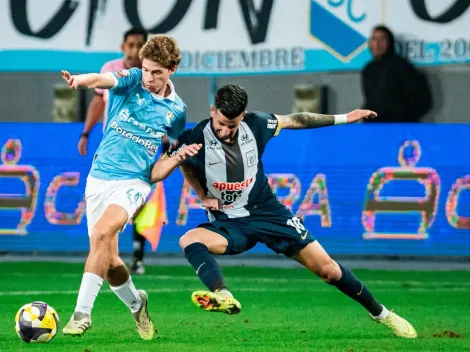 ¡Lo celebran en Matute! La baja confirmada de Cristal para visitar a Alianza por los playoffs de la Liga 1 2025