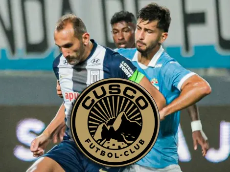 Mientras se jugaba el Sporting Cristal vs. Alianza Lima, Cusco FC presentó dos nuevos refuerzos