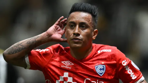 ¿Christian Cueva vuelve a la Liga 1?