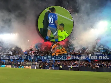 "De los peores extranjeros en Emelec": Christian Cueva y la dura reacción de los hinchas