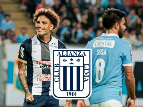 El refuerzo clave que llega a Alianza para el partido ante Cristal