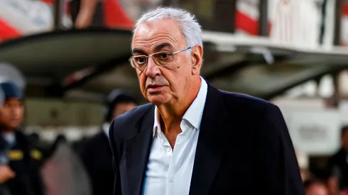 Jorge Fossati en Universitario.