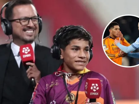 Tras narrar Cristal vs. Alianza, Pol Deportes llega a la UEFA Champions League