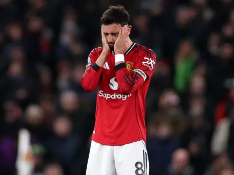 Manchester United decepciona ante West Ham y se aleja de Europa