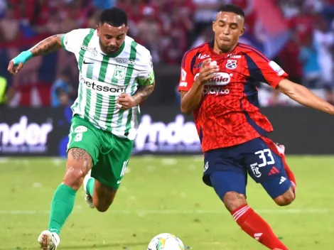 Mientras juegan Nacional vs. Medellín: la tabla de posiciones del Grupo A de la Liga BetPlay