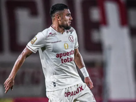 "Ya lo puso en la mesa": Rodrigo Ureña podría dejar Universitario por este club grande