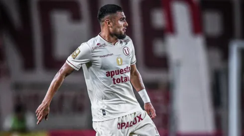 Rodrigo Ureña interesa en equipo grande y dejaría Universitario.