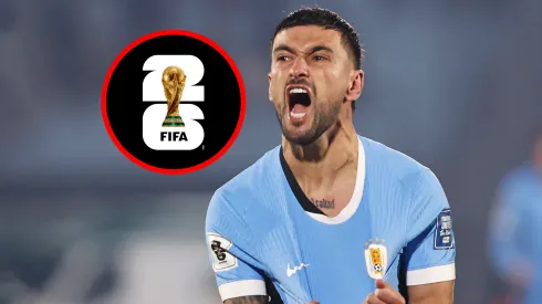Uruguay en el Mundial 2026.