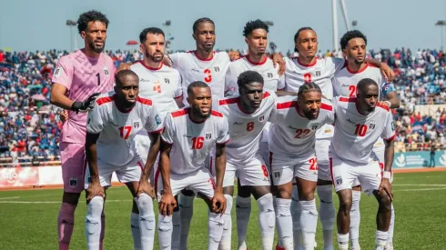 La Selección de Cabo Verde fue una de las sorpresas en las clasificatorias africanas.