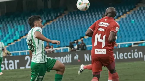 Atlético Nacional vs. América de Cali.