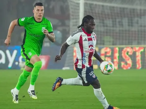 Qué necesitan Atlético Nacional y Junior de Barranquilla para clasificar a las finales