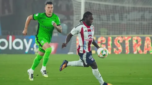 Junior de Barranquilla tiene ventaja por sobre Nacional para la definición del grupo B.