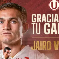 ¿Se arrepintió Jairo Vélez de ir a Alianza Lima? Franco Velazco y Universitario dictan sentencia