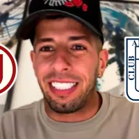 Ceppelini dejó polémico calificativo por el tricampeonato de Universitario y mandó indirecta al plantel de Alianza