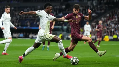La última vez que se cruzaron Real Madrid y Manchester City, fue victoria del Merengue por 3-1 en la edición pasada de la Champions League.