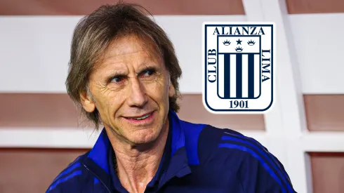 Ricardo Gareca a Alianza Lima.