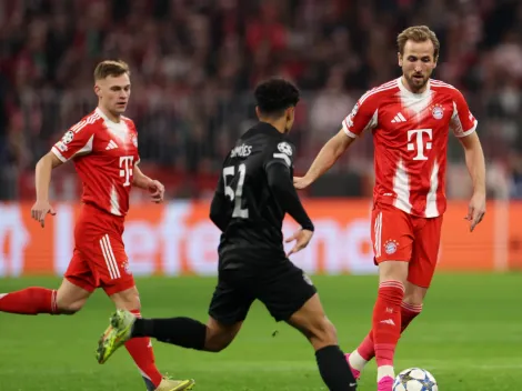 Bayern Múnich vs. Sporting CP EN VIVO y GRATIS por la Champions League 2025-26: minuto a minuto