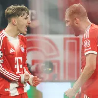 Con Lennart Karl como figura, Bayern Múnich lo dio vuelta y venció 3-1 al Sporting CP por la Champions League 2025-26: goles y resumen