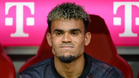 Luis Díaz en el Bayern Múnich.
