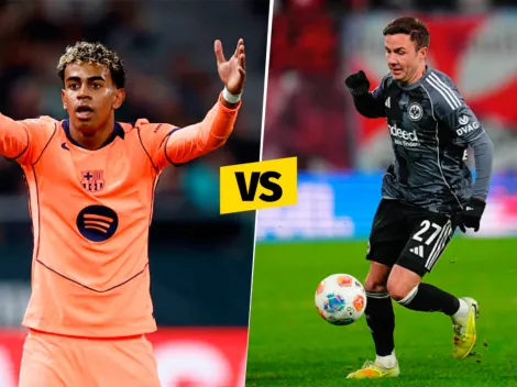 Barcelona vs. Frankfurt EN VIVO por Champions League: HOY vía TV en ESPN 2 y Disney+