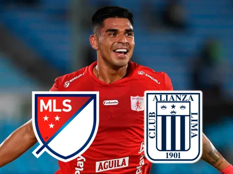 Alianza compite con gigante de la MLS por Ramos