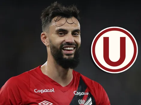 Solo hizo un gol en Brasil este año, pero Universitario lo quiere como su nuevo 9 para el 2026