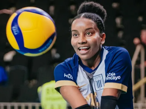 Alianza Lima vs. Zhetysu EN VIVO y GRATIS por el Mundial de Clubes de Vóley: punto a punto