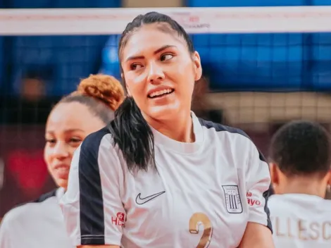 Alianza Lima vs. Zhetysu EN VIVO y GRATIS por el Mundial de Clubes de Vóley: punto a punto