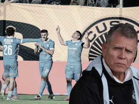 Dolor de cabeza para Autuori: las 4 sensibles bajas en Cristal para enfrentar a Cusco FC