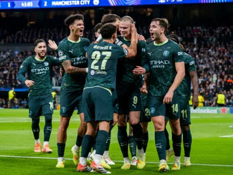 ¡Lo sufre Xabi Alonso! Manchester City derrotó 2-1 a Real Madrid por la Champions League