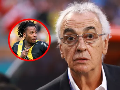 ¿Hernández a Universitario? Fossati se metió y tomó una decisión