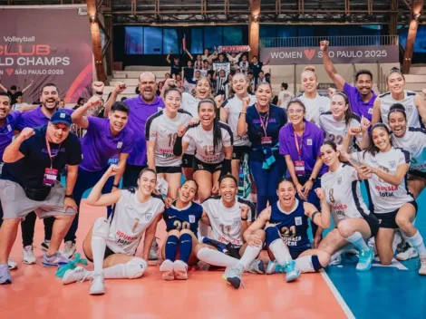 ¿Cuándo vuelve a jugar Alianza Lima por el Mundial de Clubes de Vóley Femenino 2025?