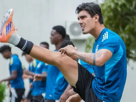 Emelec se cae a pedazos y la decisión definitiva que tomó Alfonso Barco