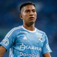 Sporting Cristal toma decisión sobre Martín Távara tras ser vinculado con Universitario