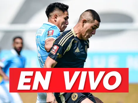 Sporting Cristal vs. Cusco: Minuto a minuto por Play Offs de Liga 1