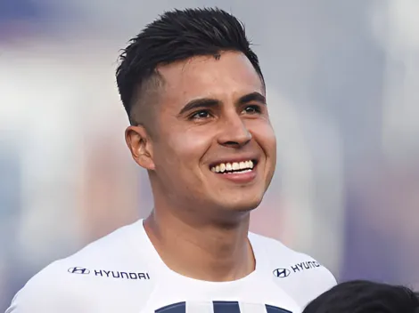 Lagos tendría nuevo club tras salir de Alianza