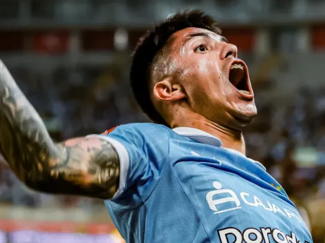 Santiago González no se confía de la victoria ante Cusco FC