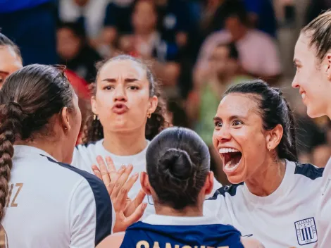 Latina EN VIVO y GRATIS Alianza Lima vóley vs. Scandicci por el Mundial de Clubes 2025: punto a punto