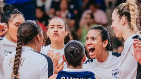 Alianza Lima se enfrentará a Scandicci en el Mundial de Clubes de Vóley 2025.