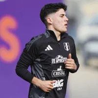 Volvió a jugar tras una lesión y Felipe Chávez es el primer convocado de la Selección Peruana