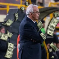 “Tres veces…”: El dinero que Jorge Fossati debe pagarle a Universitario para romper su contrato