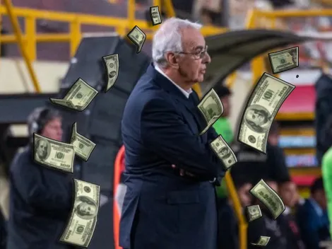 "Tres veces...": el dinero que Jorge Fossati debe pagarle a Universitario para romper su contrato