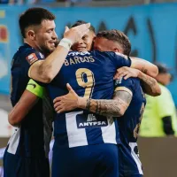 Alianza Lima despidió a Hernán Barcos y la reacción de sus compañeros desató una enorme polémica