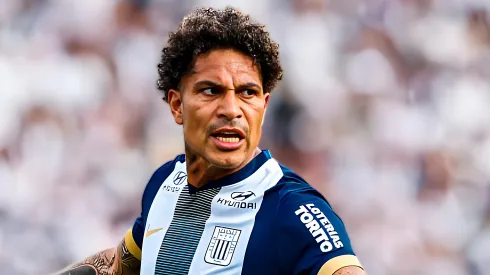 Paolo Guerrero y Alianza Lima.