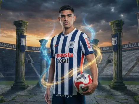 Alianza Lima adquirió a Luis Ramos en acuerdo con Cusco FC