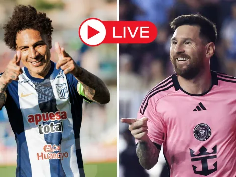 Canal TV confirmado para ver el Alianza Lima vs. Inter Miami por la Noche Blanquiazul 2026