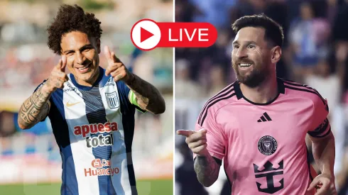 Alianza Lima se enfrentará a Inter Miami en la Noche Blanquiazul 2026.