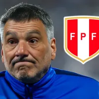 Sorpresa total en la Selección: Ameli será el DT de Perú vs. Bolivia